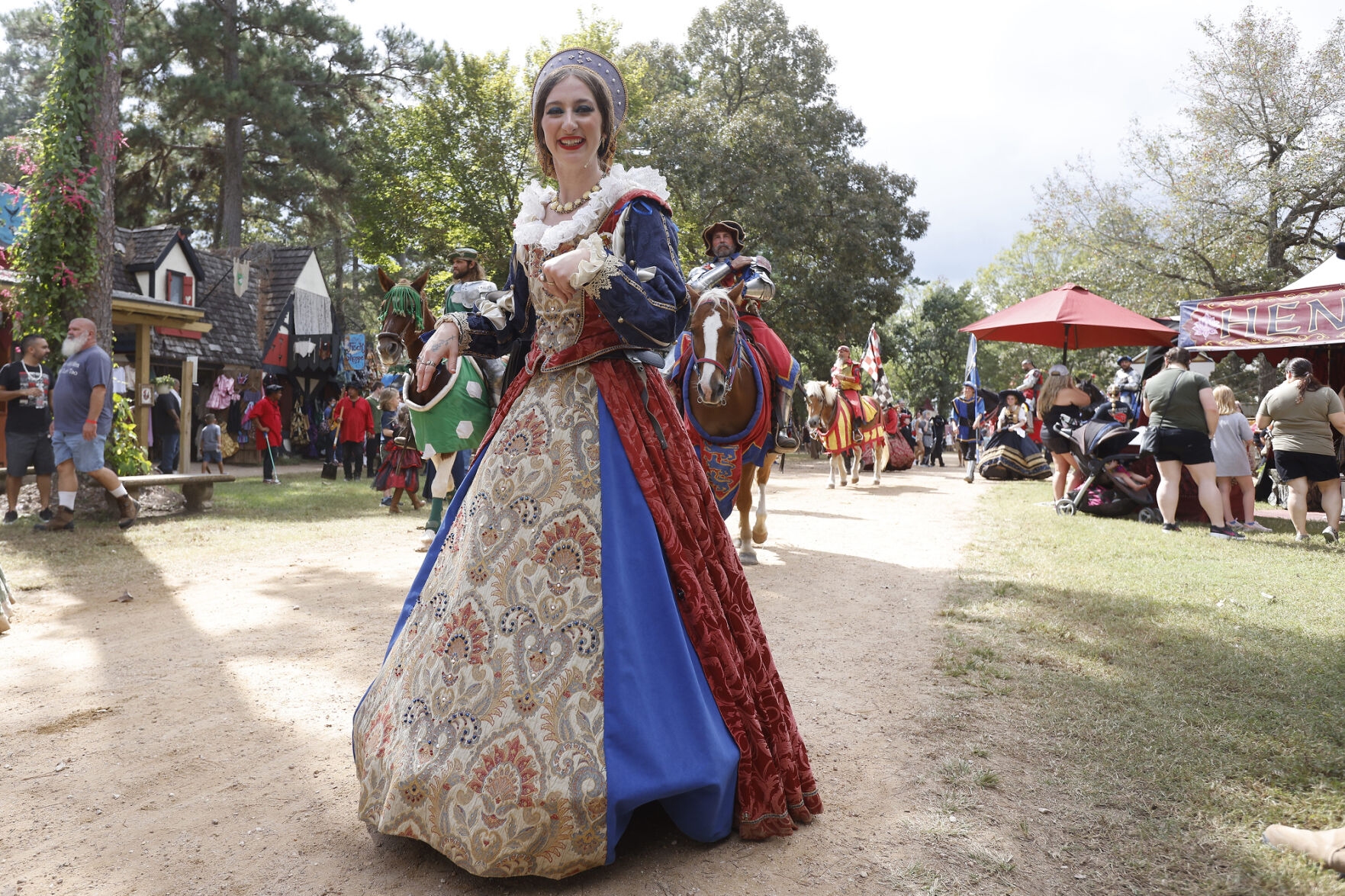 Texas Renaissance Festival